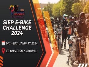 SIEP E-Bike challenge-2024