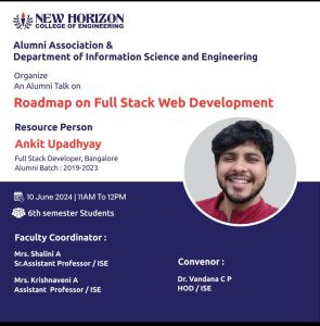 Roadmap on Full Stack web development