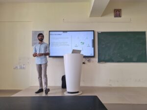 Alumni Talk on ServiceNow Platform