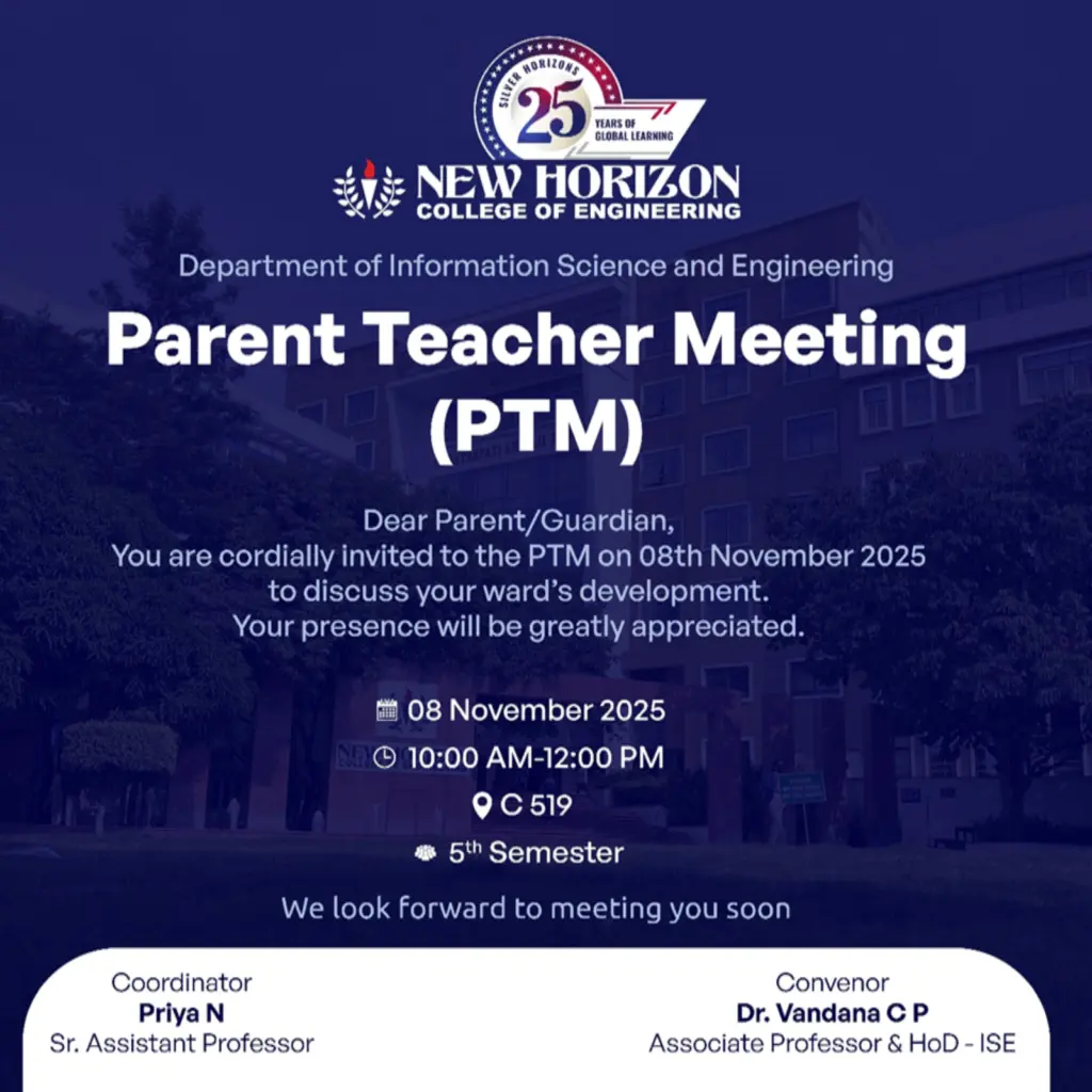 parents meeting ood sem