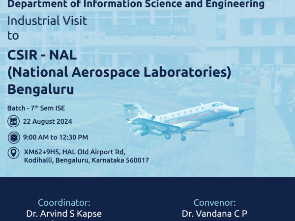 CSIR-NAL Poster